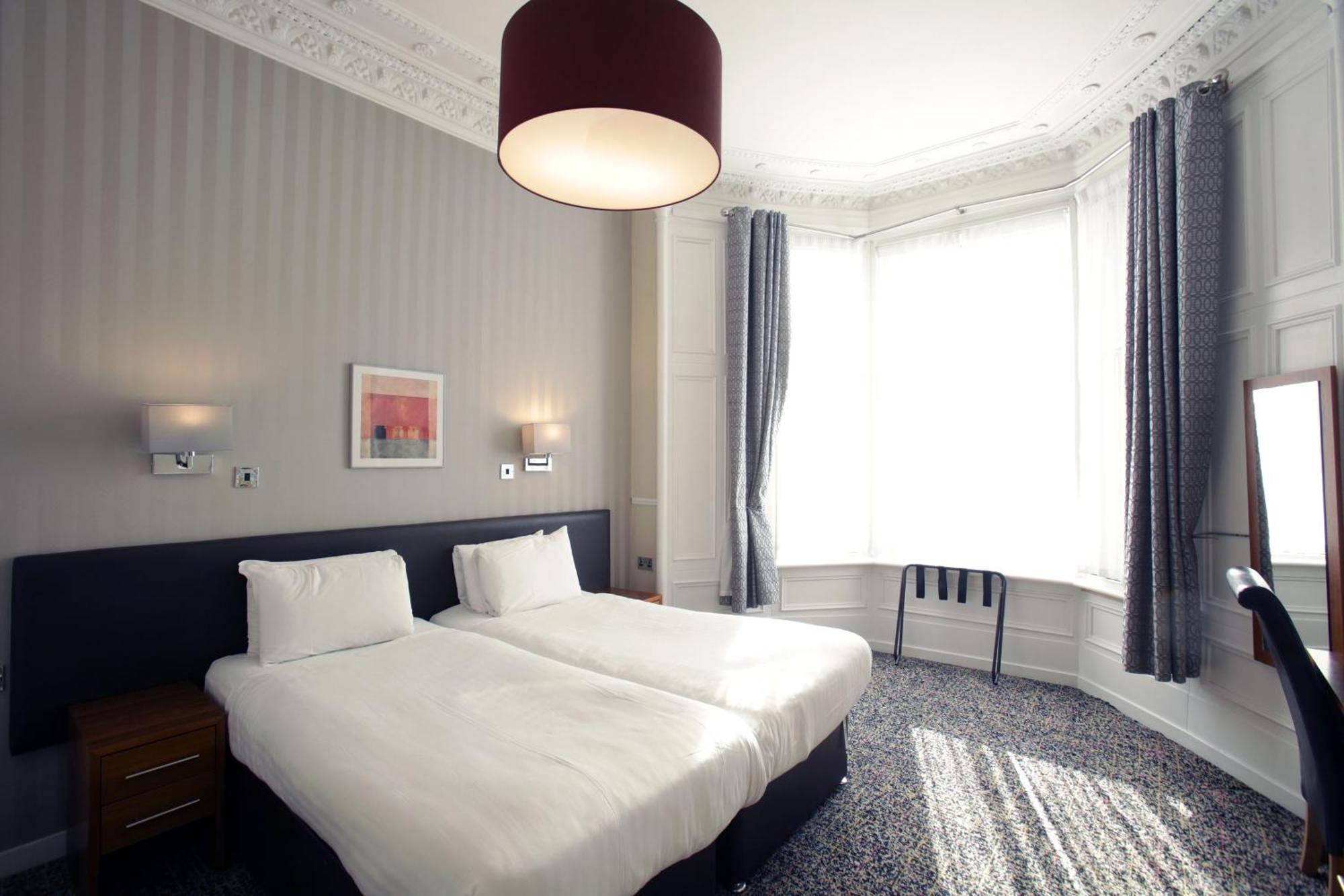 Kelvingrove Hotel - Sauchiehall St Glasgow Exteriér fotografie