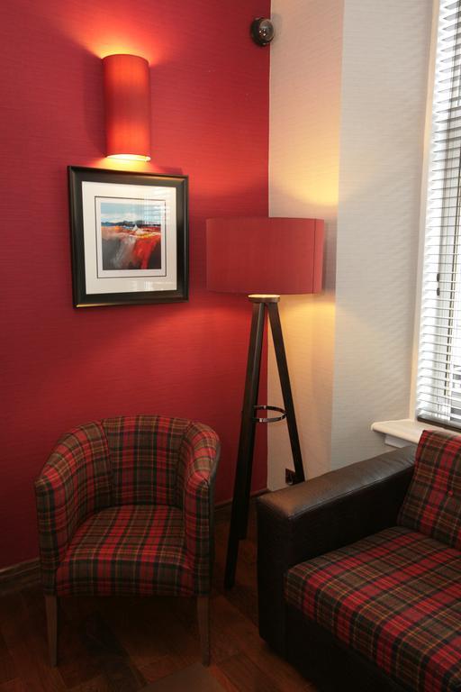 Kelvingrove Hotel - Sauchiehall St Glasgow Exteriér fotografie